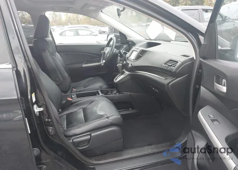 2013 Honda Cr-V Ex-L from USA, damaged, VIN 5J6RM4H72DL006403